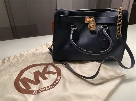 michael kors hamilton tasche